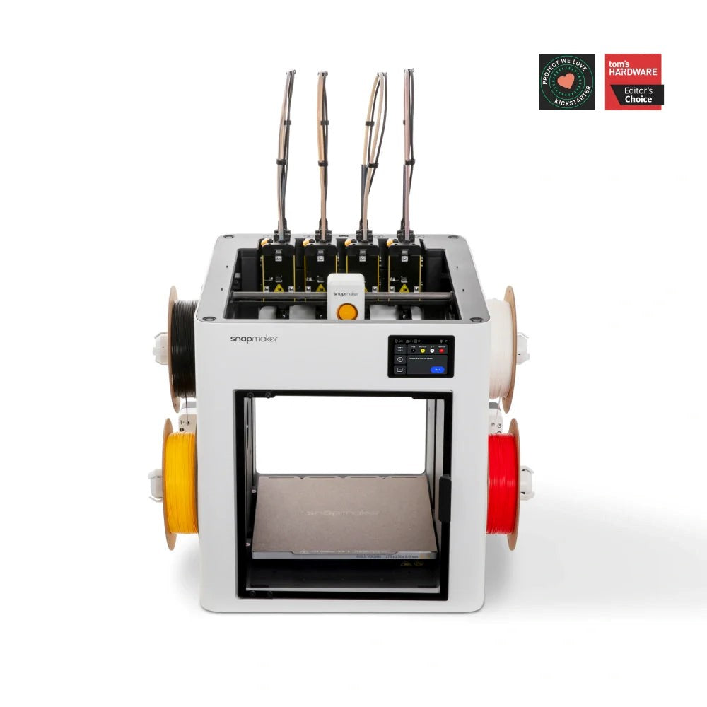 Novidades de Peso: Elegoo, Anycubic, Prusa e Snapmaker Agitam o Mercado em 2026!