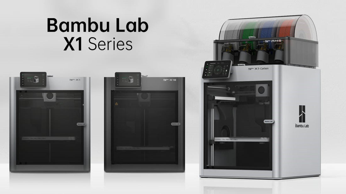 O Fim de uma Era: Bambu Lab Descontinua a Série X1 (Mas o Futuro Promete com o Rumor do X2D!)