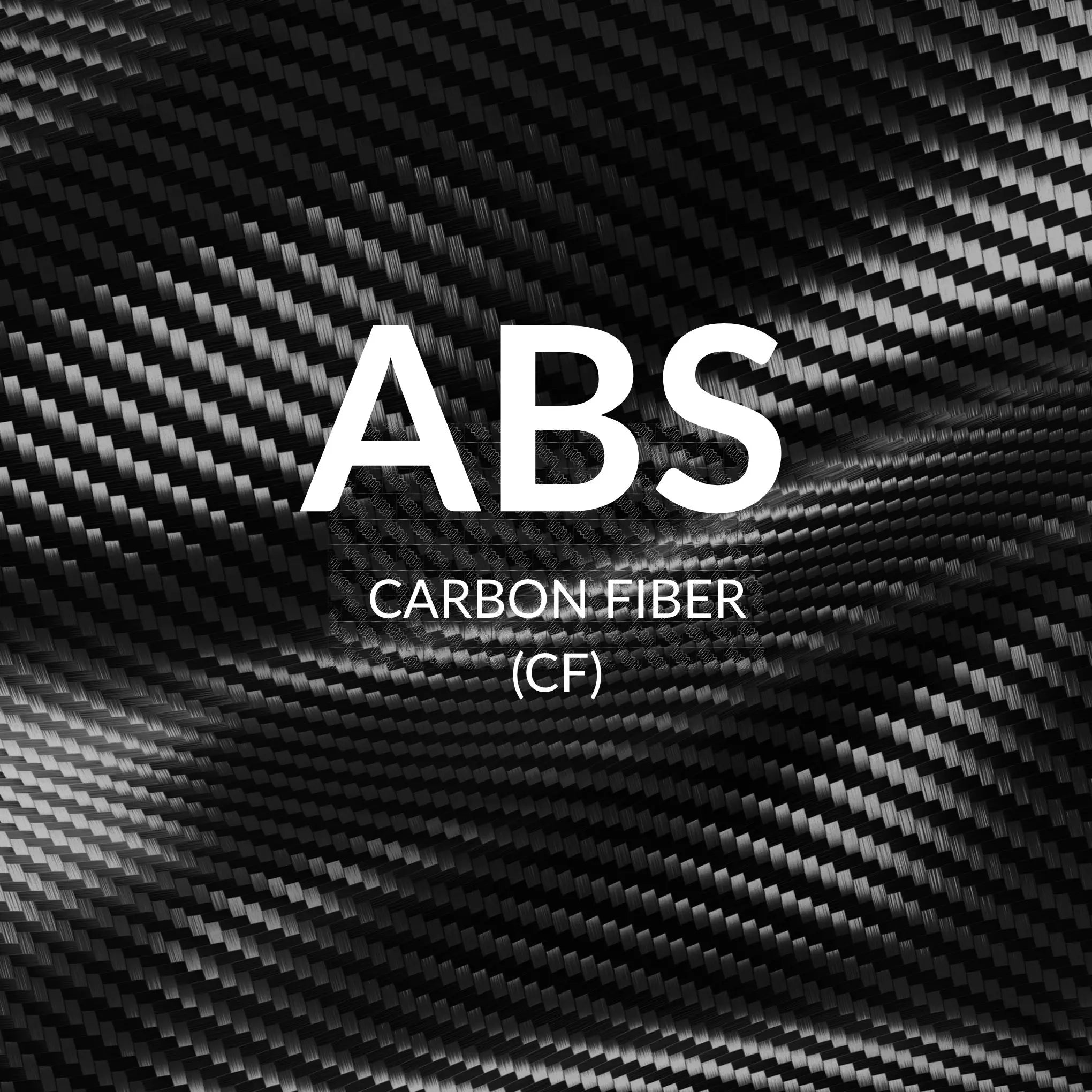 ABS CF (Carbon Fiber)