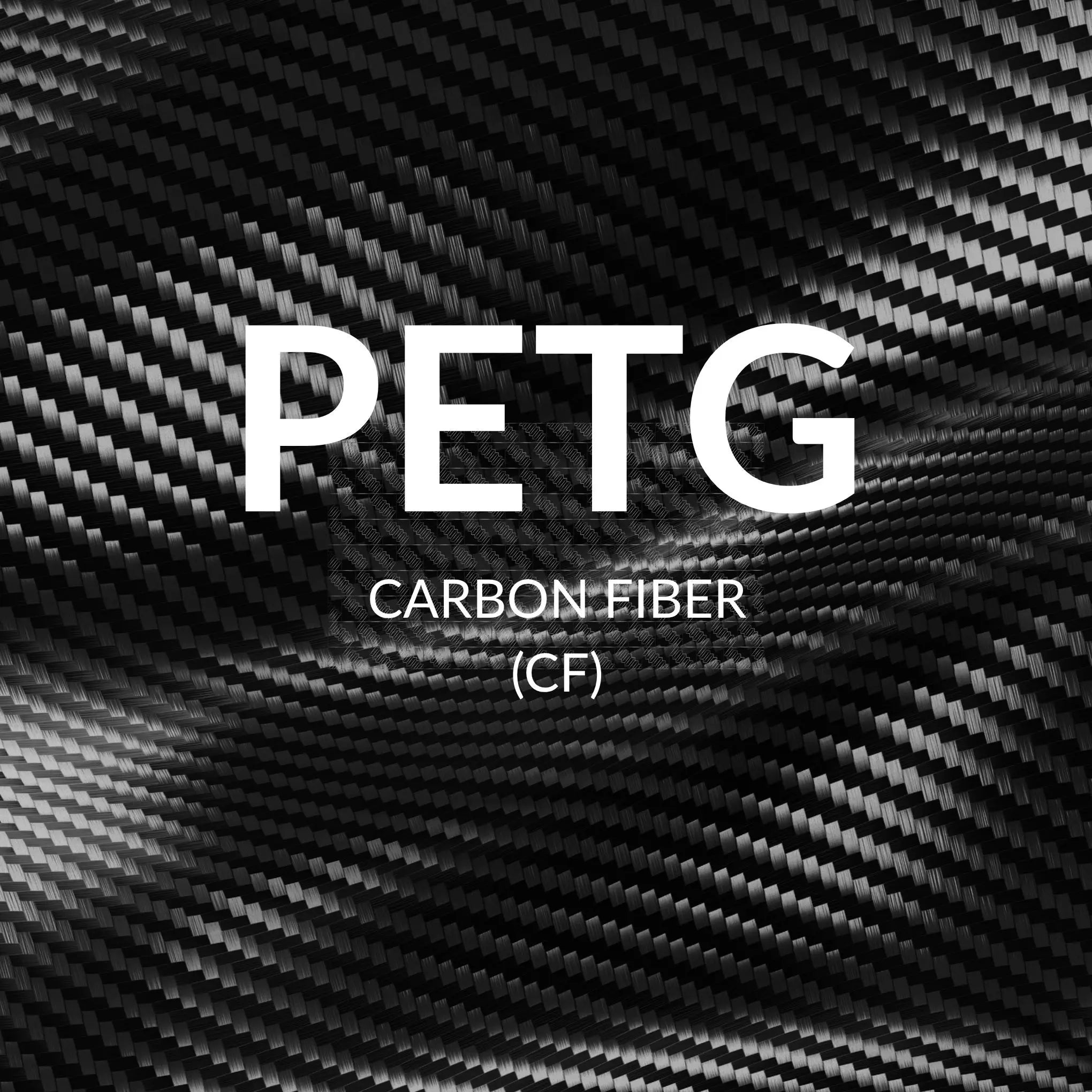 PETG CF (Carbon Fiber)