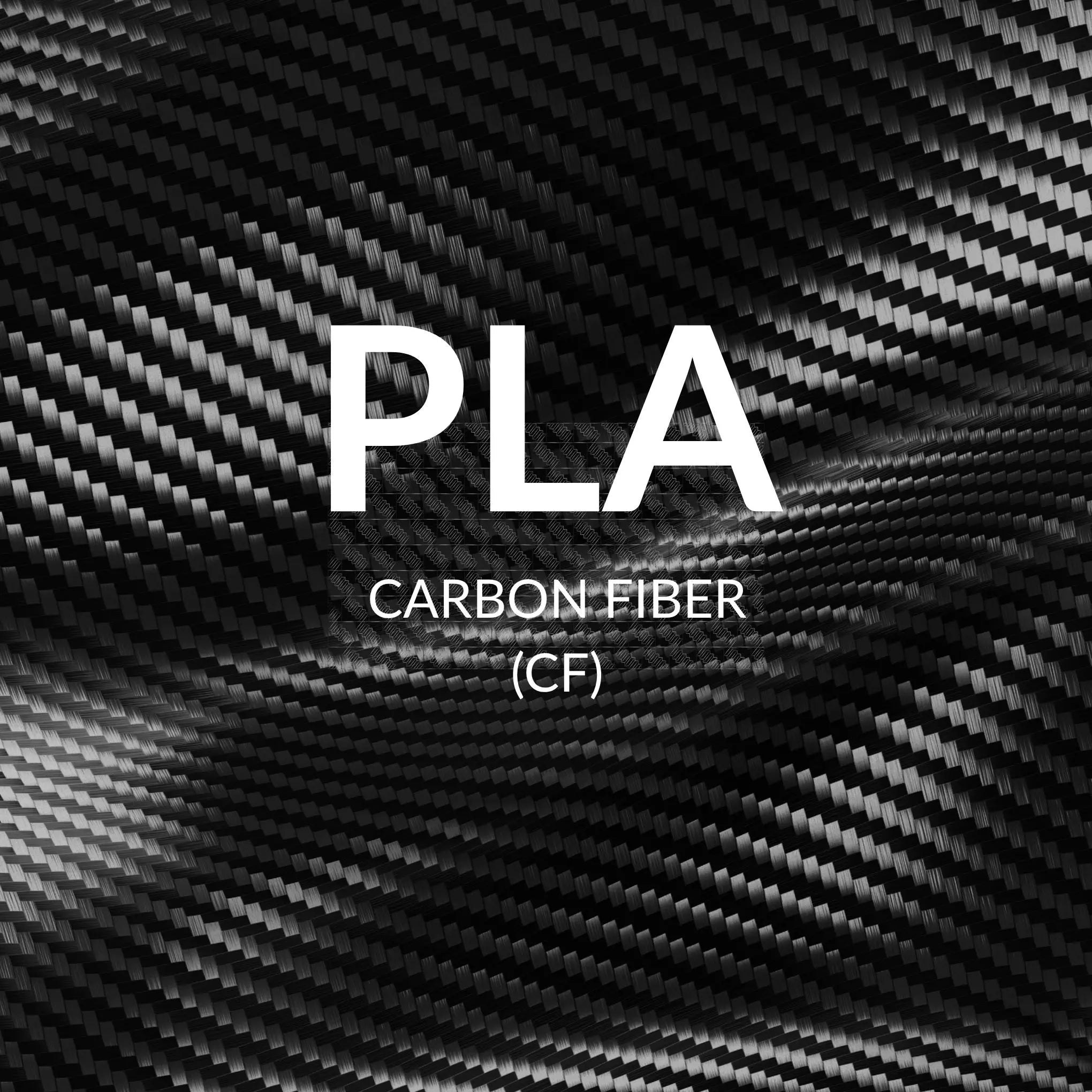 PLA CF (Carbon Fiber)