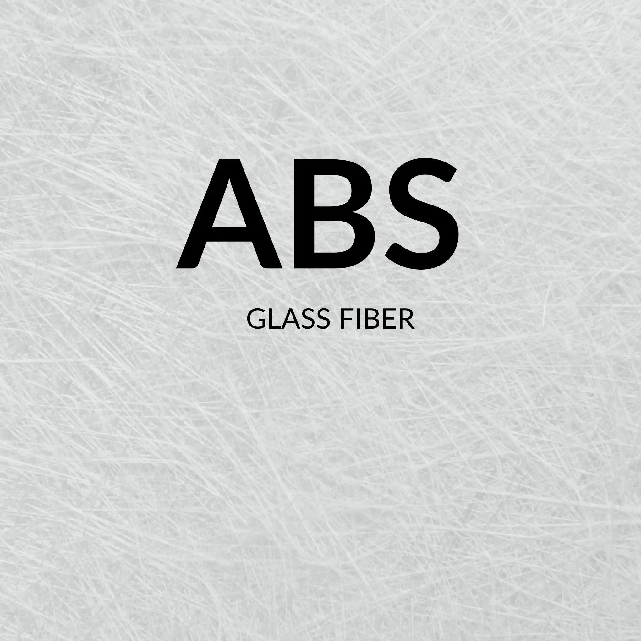 ABS VIDRO/GLASS