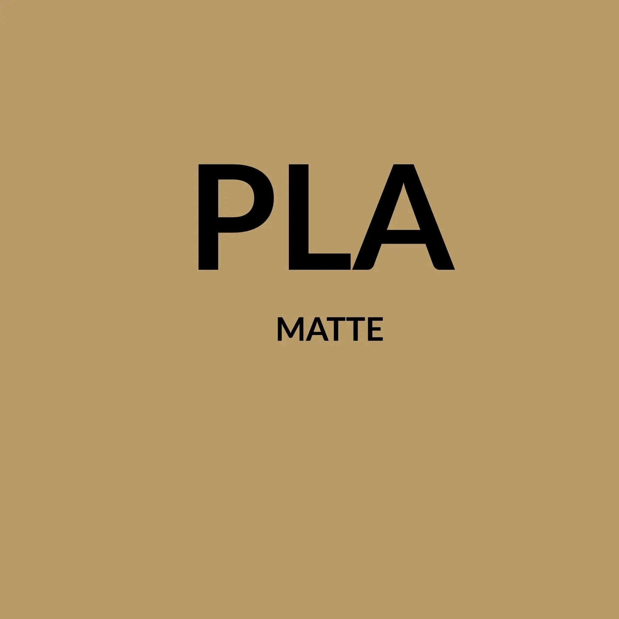 PLA MATTE