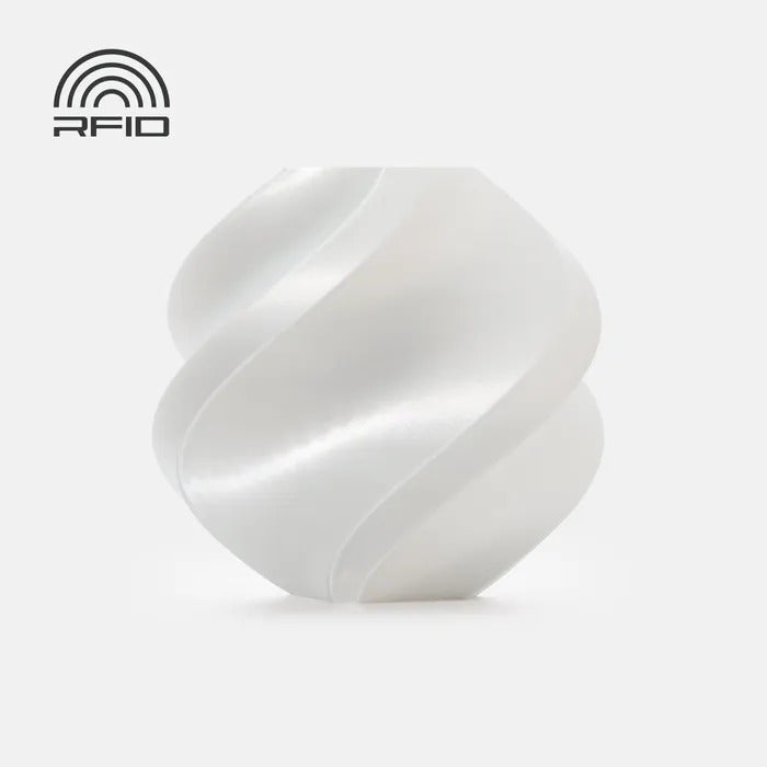PLA SILK+ (Refill) Bambu Lab - Diâmetro 1,75mm Bobine 1kg