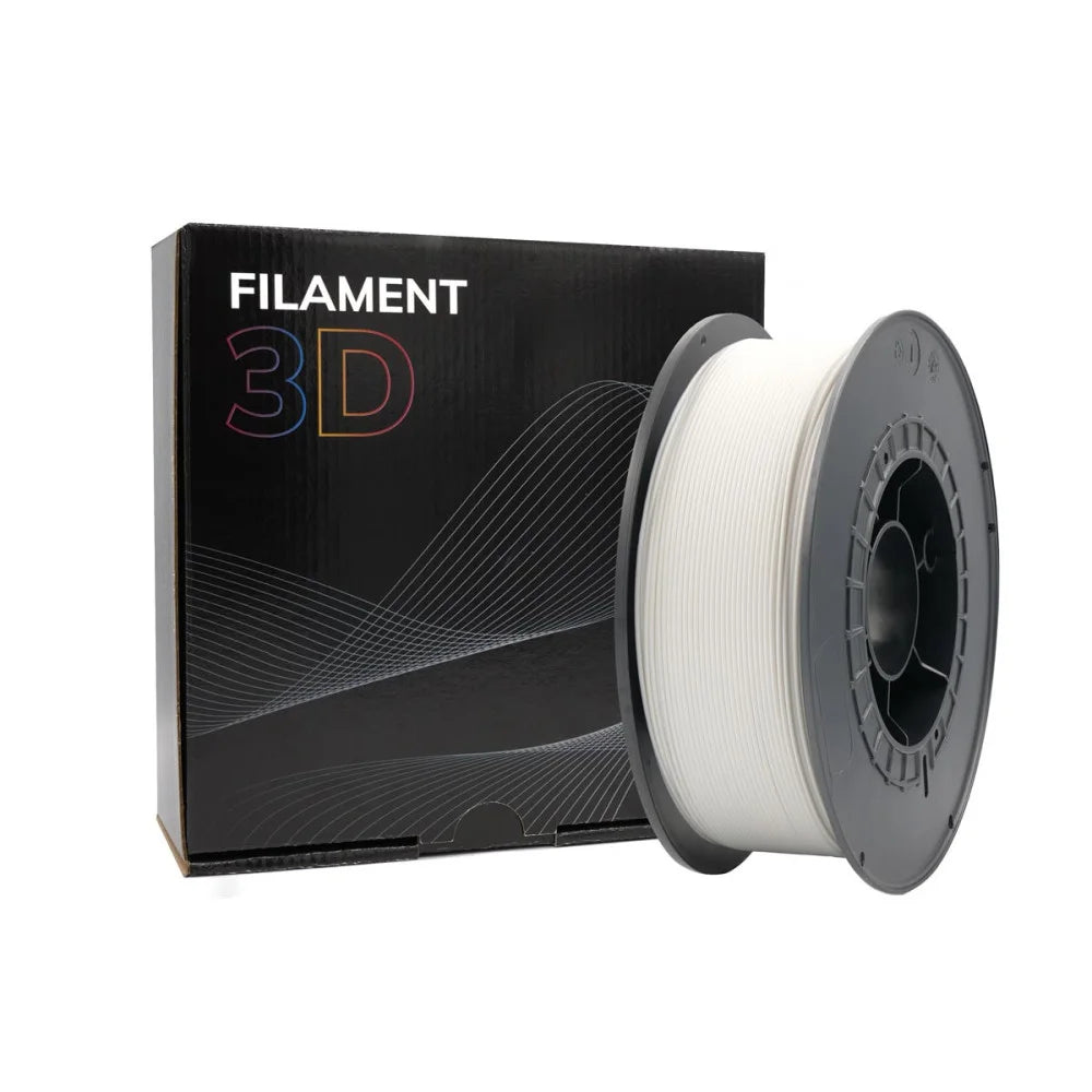 PLA Filament3D - Diâmetro 1,75mm Bobine 1kg