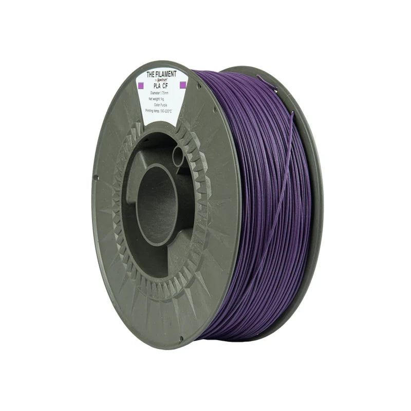 PLA CF The Filament by Spectrum - Diâmetro 1,75mm Bobine 1kg