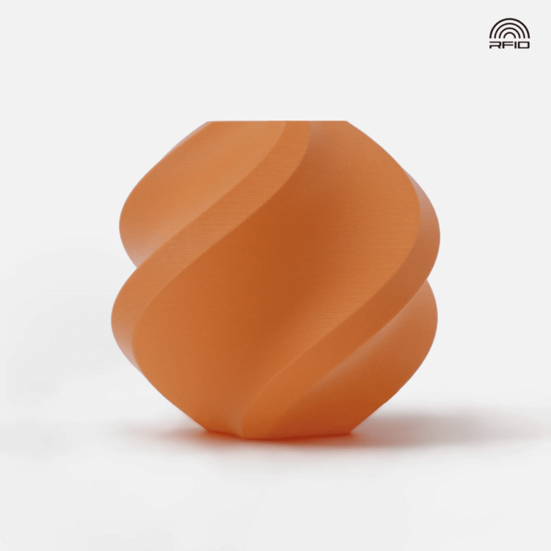 PLA MATTE (Refill) Bambu Lab - Diâmetro 1,75mm Bobine 1kg