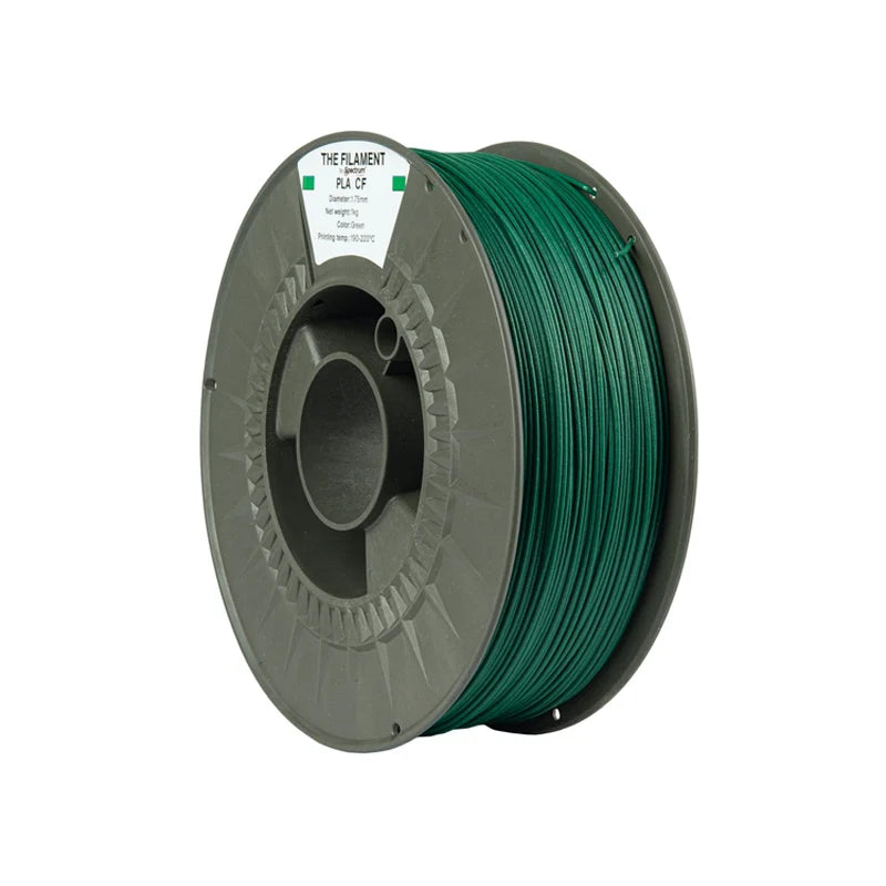 PLA CF The Filament by Spectrum - Diâmetro 1,75mm Bobine 1kg