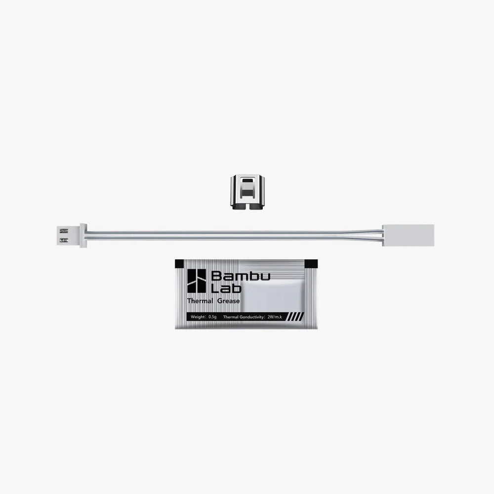 Genuine Bambu Lab Parts - X1 Series