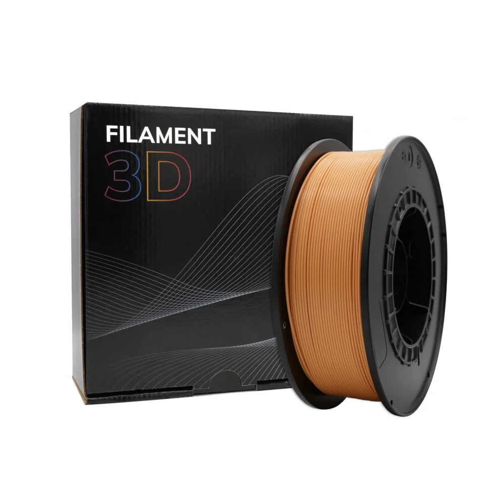 PLA Filament3D - Diâmetro 1,75mm Bobine 1kg