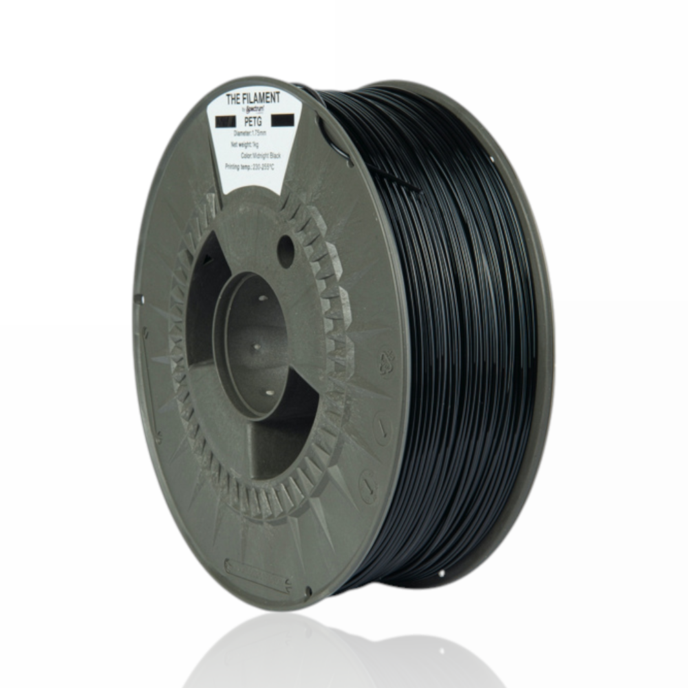 PETG The Filament by Spectrum - Diâmetro 1,75mm Bobine 1kg