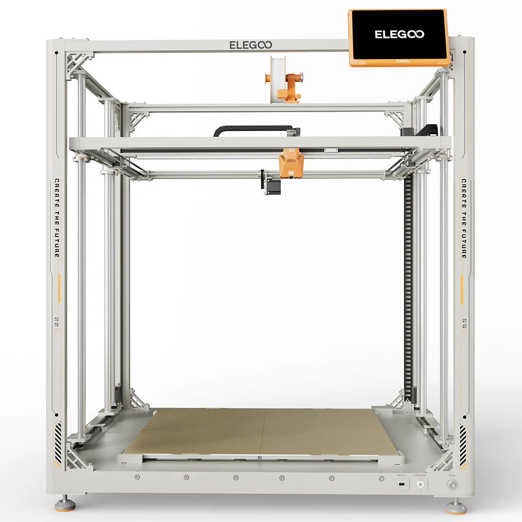 Elegoo OrangeStorm Giga impressora 3D FDM de grande formato