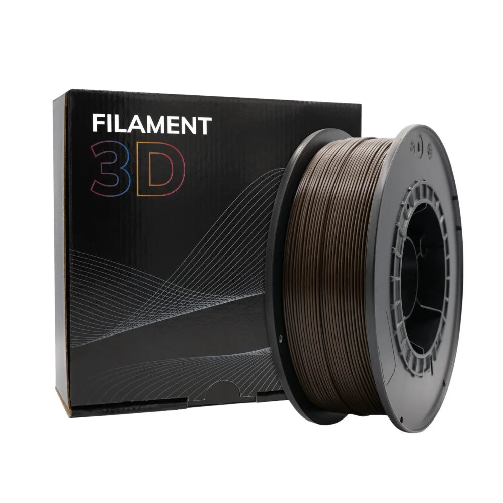 PLA Filament3D - Diâmetro 1,75mm Bobine 1kg