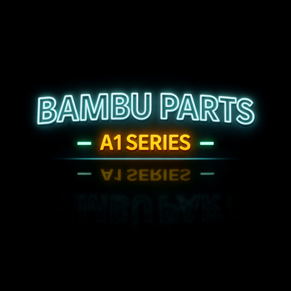 Original Bambu Lab parts - A1 Series