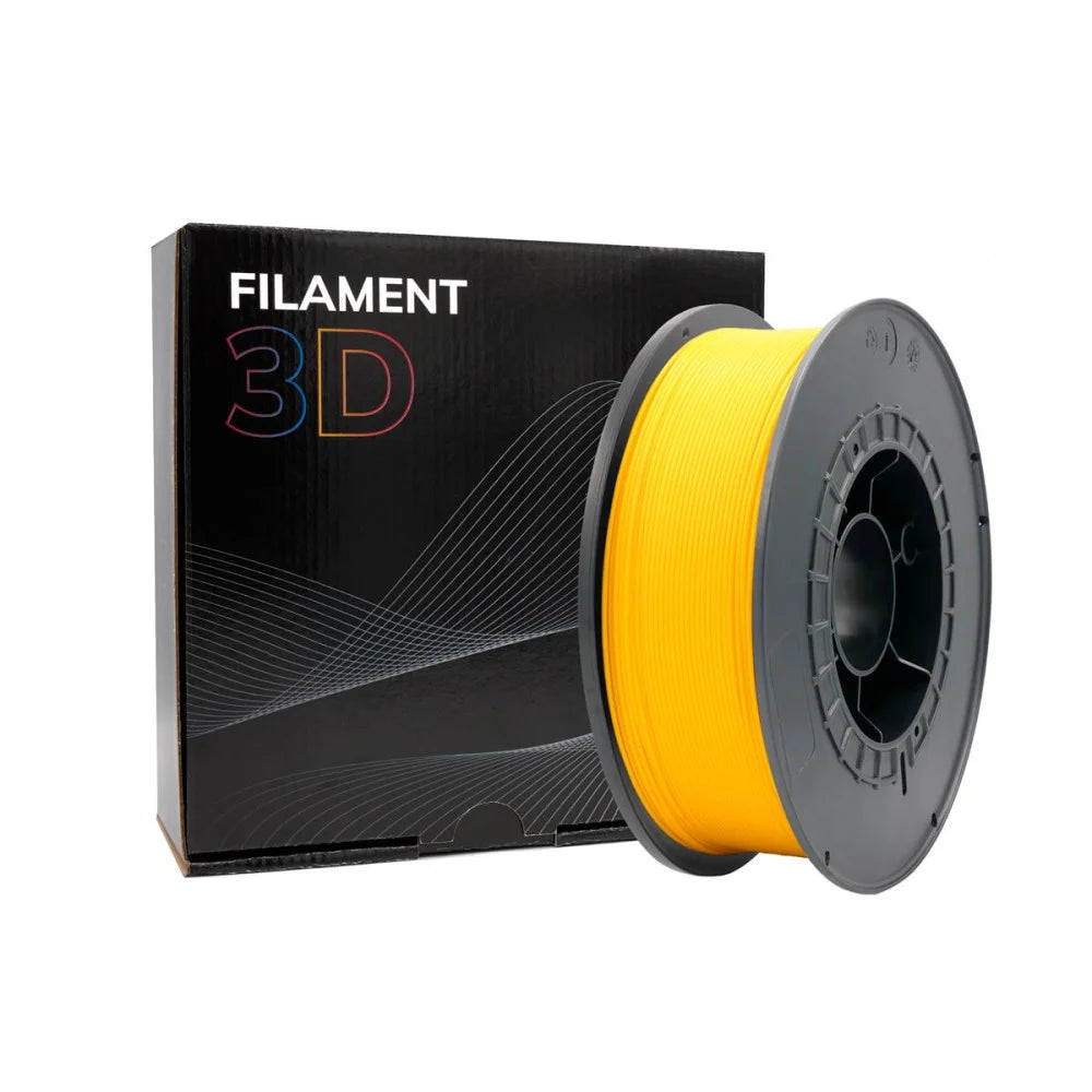 PLA Filament3D - Diâmetro 1,75mm Bobine 1kg
