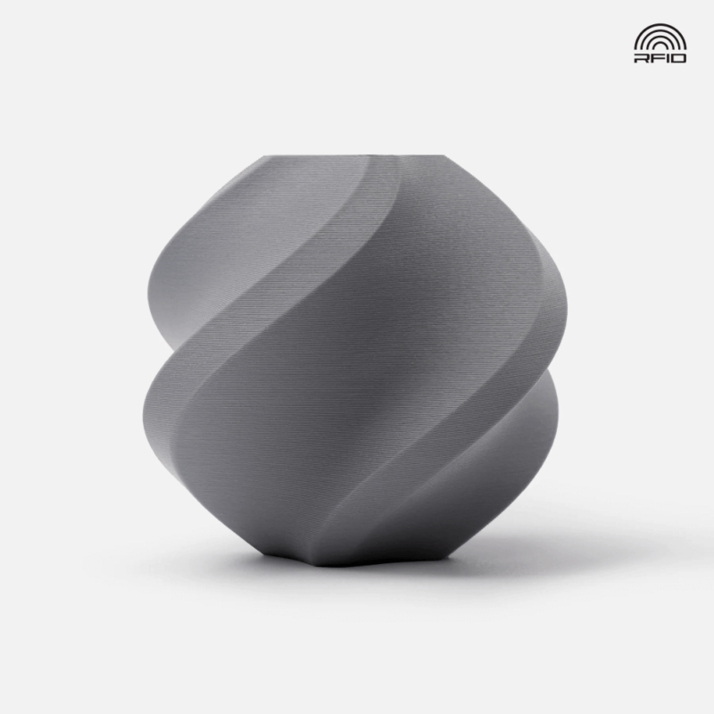 PLA MATTE (Refill) Bambu Lab - Diâmetro 1,75mm Bobine 1kg