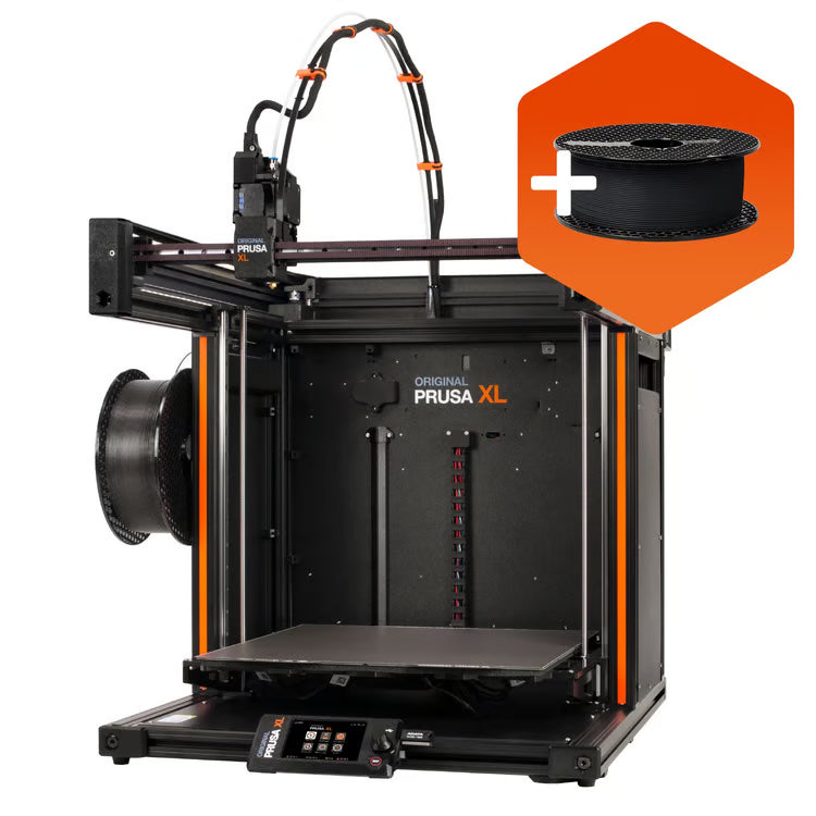 Original Prusa XL impressora 3D grande formato com toolchanger multimaterial