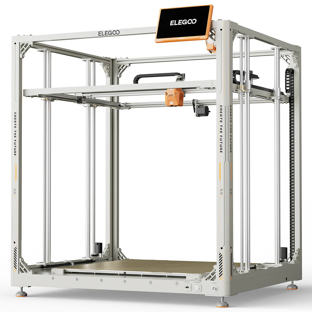 Elegoo OrangeStorm Giga impressora 3D FDM de grande formato