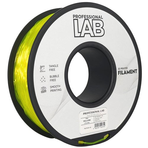 TPU Profissional Lab - Diâmetro 1,75mm Bobine 1kg