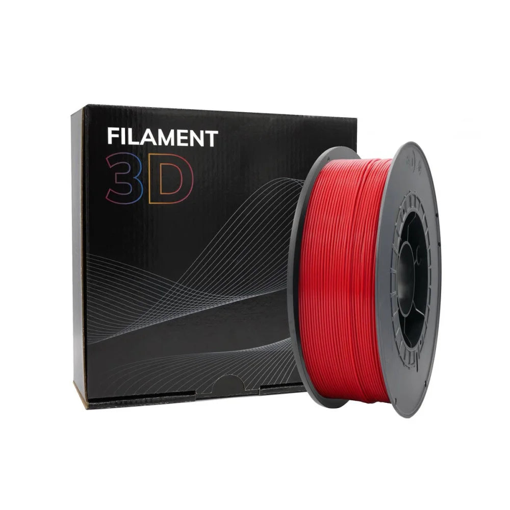 PLA Filament3D - Diâmetro 1,75mm Bobine 1kg