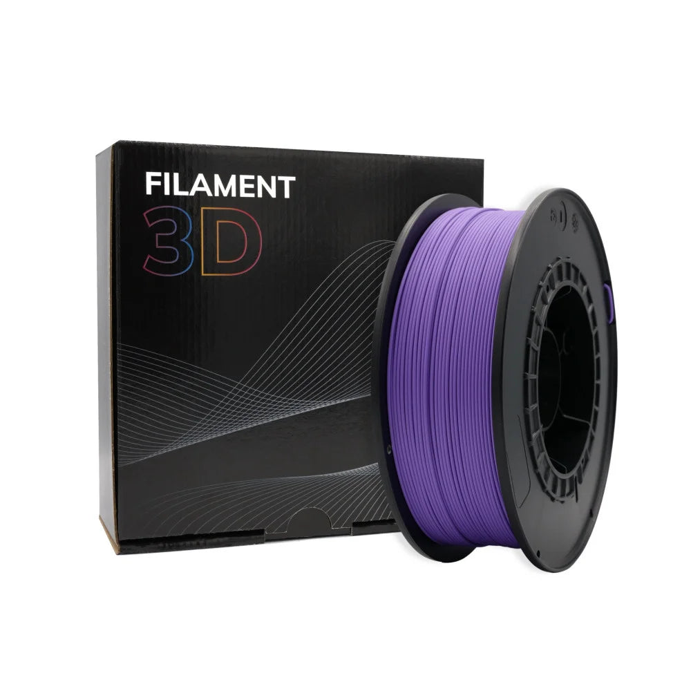 PLA Filament3D - Diâmetro 1,75mm Bobine 1kg