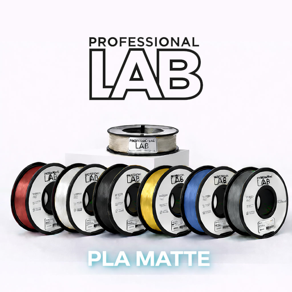 PLA MATTE Professional Lab - Diameter 1.75mm Spool 1kg
