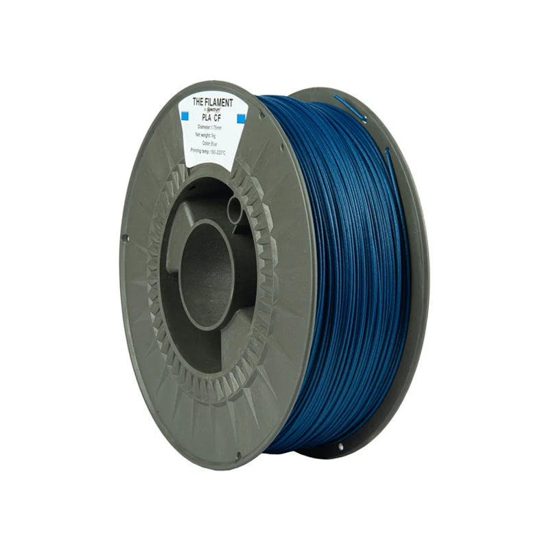 PLA CF The Filament by Spectrum - Diâmetro 1,75mm Bobine 1kg