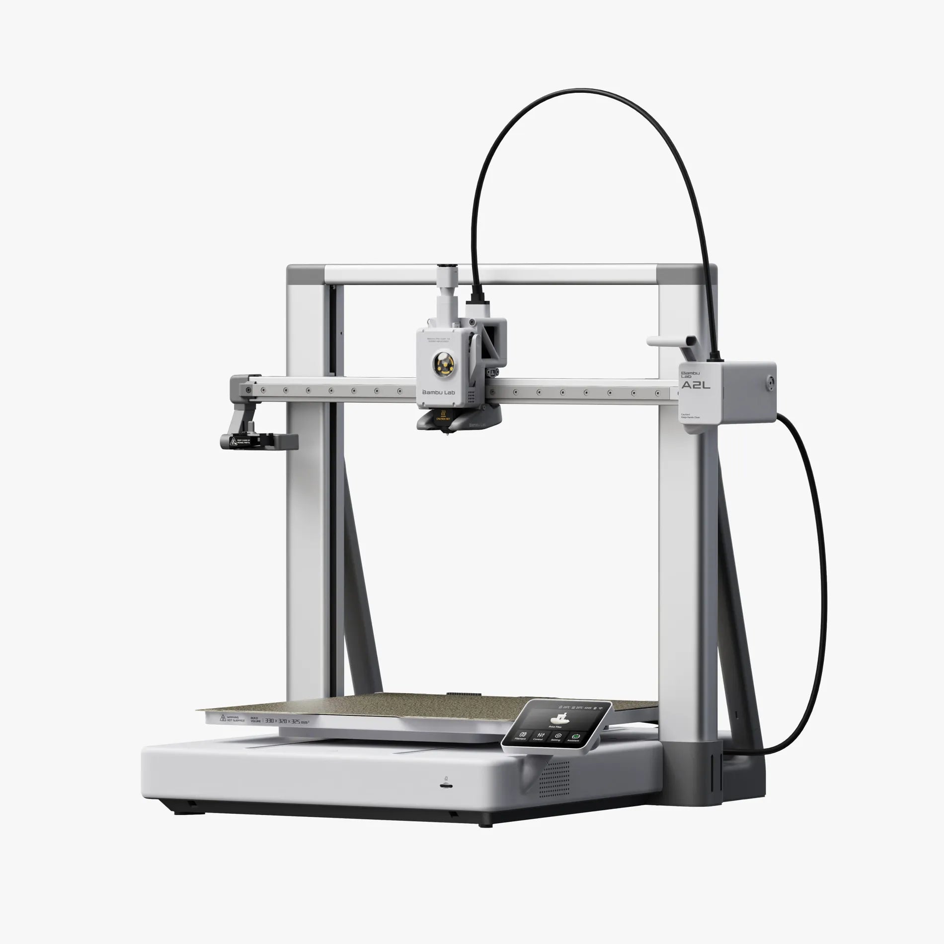Bambu Lab A2L Combo  – Impressora 3D