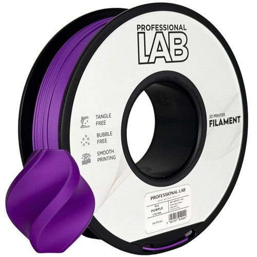 PLA Profissional Lab - Diâmetro 1,75mm Bobine 1kg