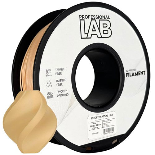 PLA+ Profissional Lab - Diâmetro 1,75mm Bobine 1kg