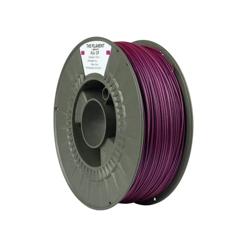 PLA CF The Filament by Spectrum - Diâmetro 1,75mm Bobine 1kg