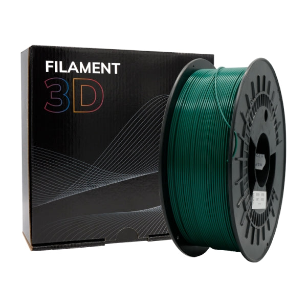 PETG Filament3D - Diâmetro 1,75mm Bobine 1kg