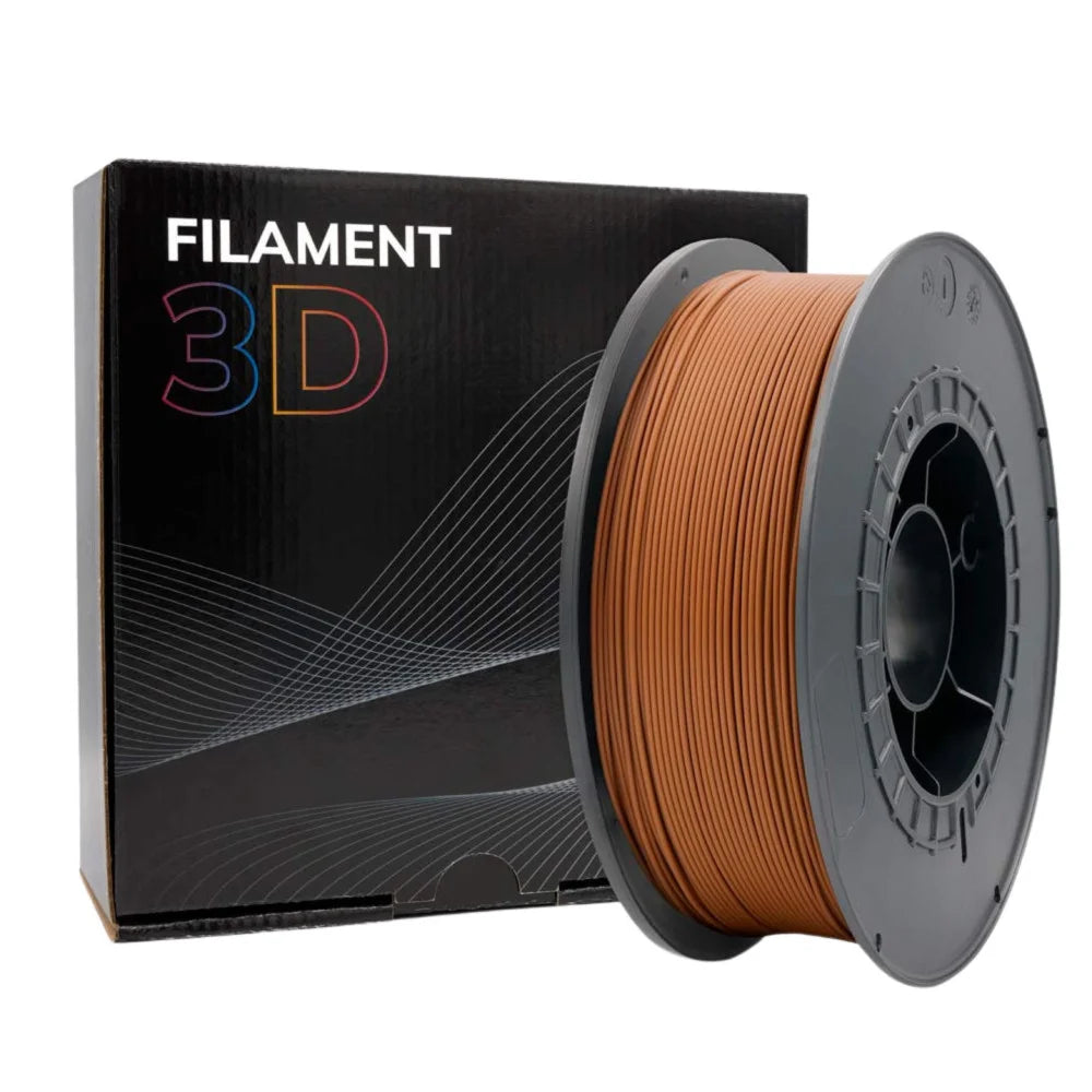 PLA Filament3D - Diâmetro 1,75mm Bobine 1kg
