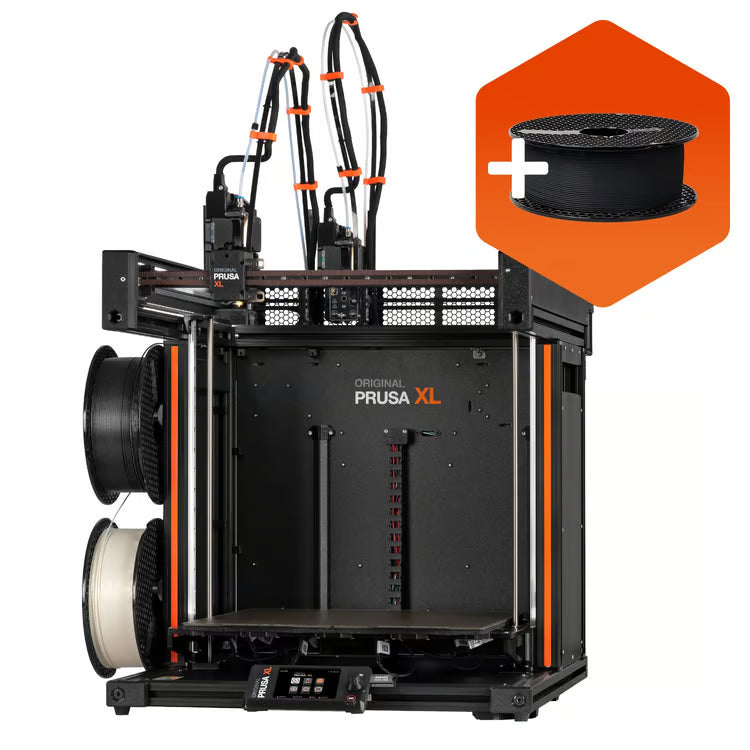 Original Prusa XL impressora 3D grande formato com toolchanger multimaterial