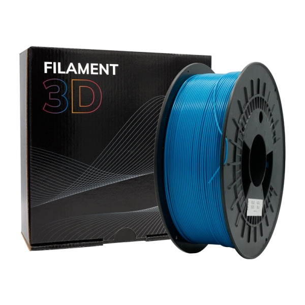 PETG Filament3D - Diâmetro 1,75mm Bobine 1kg