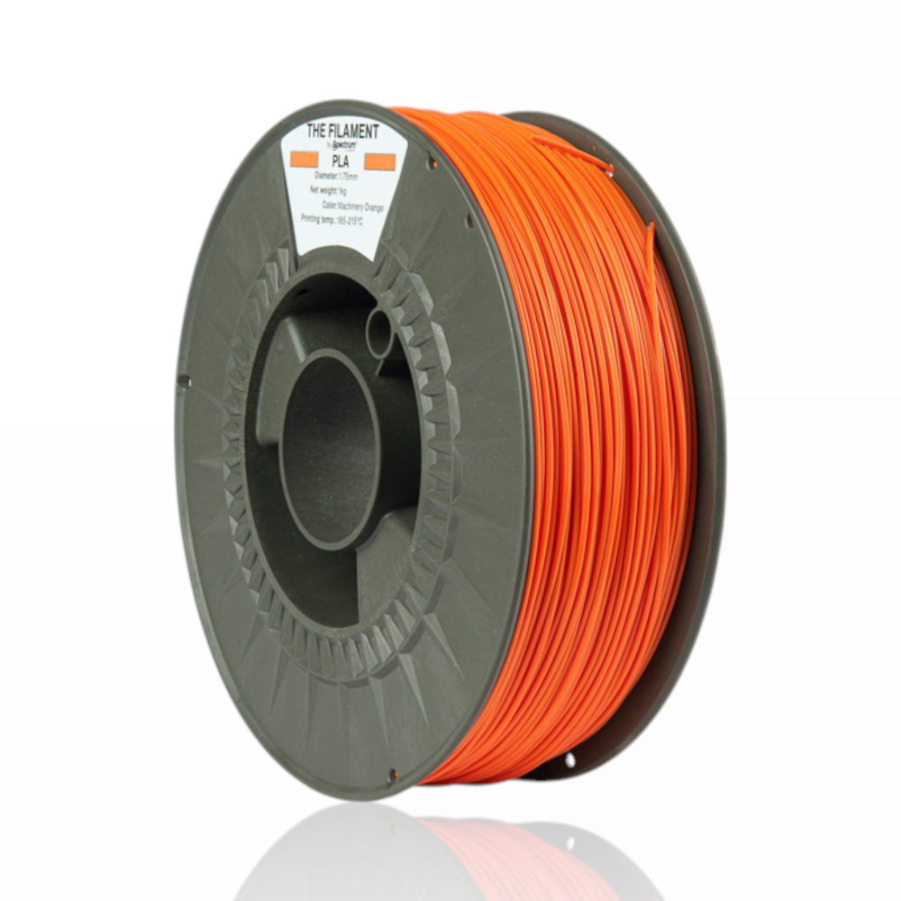 PLA The Filament by Spectrum - Diâmetro 1,75mm Bobine 1kg