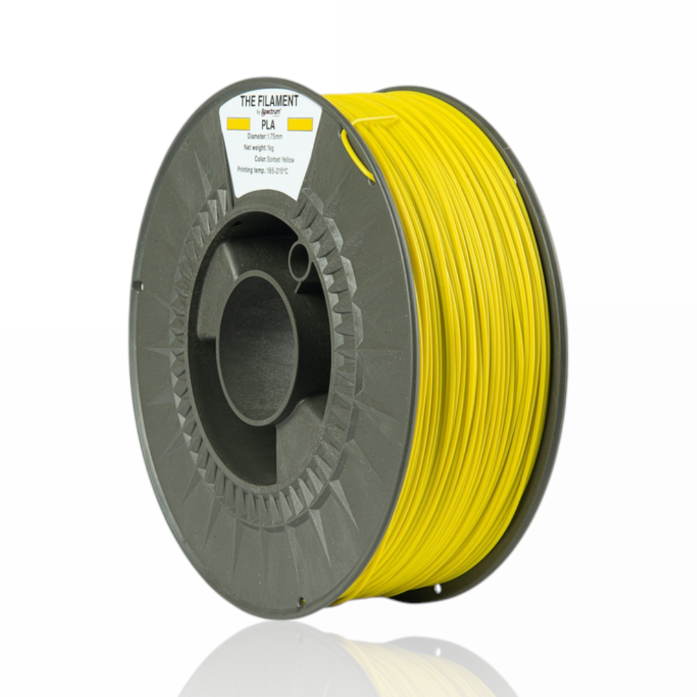 PLA The Filament by Spectrum - Diâmetro 1,75mm Bobine 1kg