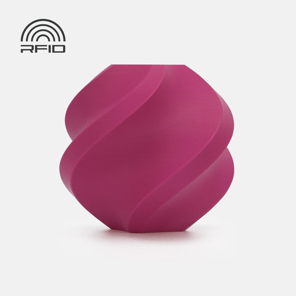PLA MATTE (Refill) Bambu Lab - Diâmetro 1,75mm Bobine 1kg