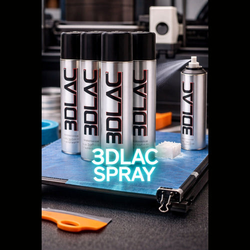 3DLAC - Spray para Aderência