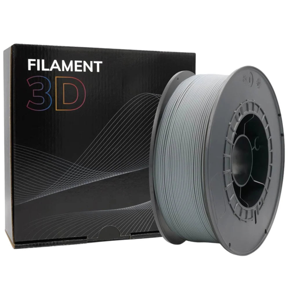 PLA Filament3D - Diâmetro 1,75mm Bobine 1kg
