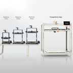 Elegoo OrangeStorm Giga impressora 3D FDM de grande formato