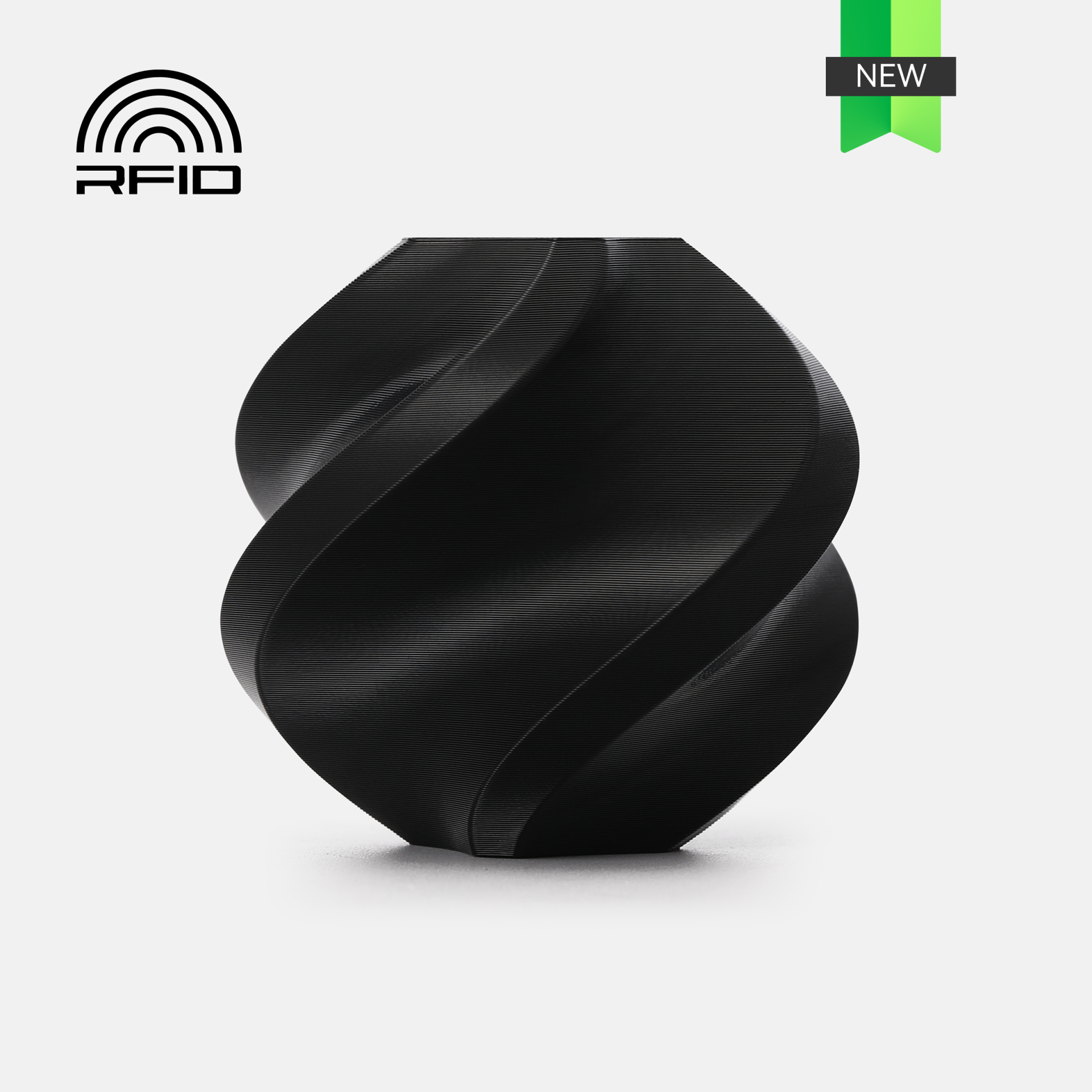 PETG Basic Refill Bambu Lab 1,75mm – filamento sem bobine descartável