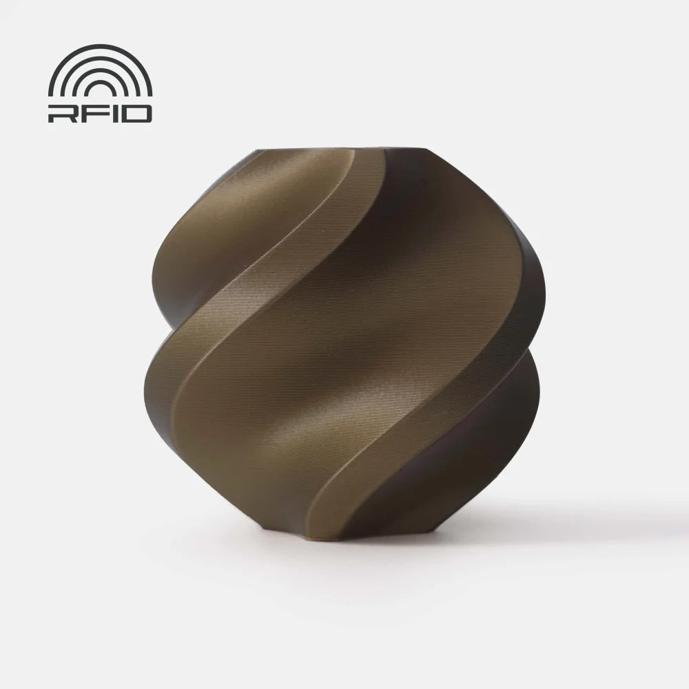 PLA BASIC (Refill) Bambu Lab - Diâmetro 1,75mm Bobine 1kg