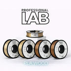 PLA WOOD Professional Lab - Diameter 1.75mm Spool 1kg