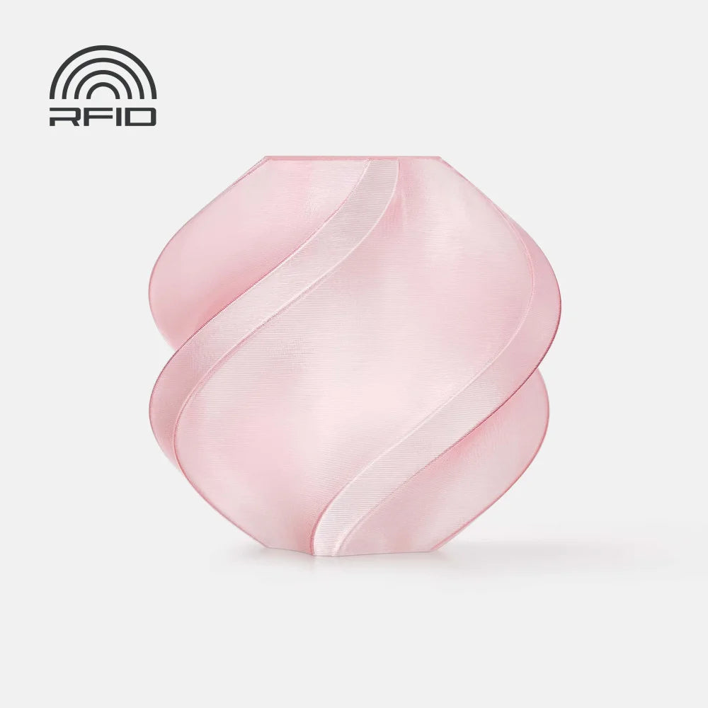 PETG TRANSLUCENT (Refill) Bambu Lab - Diâmetro 1,75mm Bobine 1kg