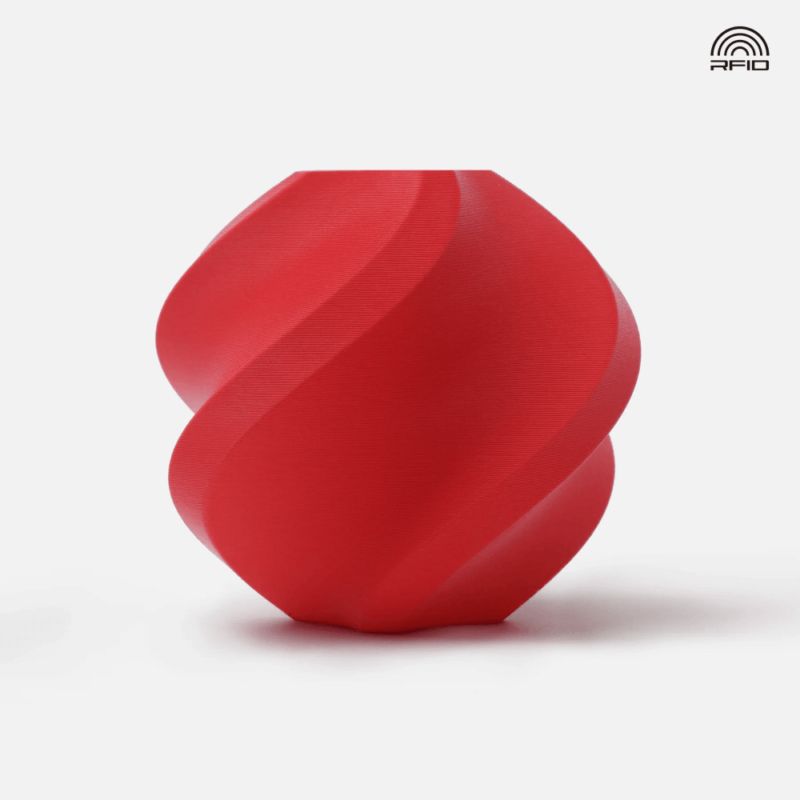 PLA MATTE (Refill) Bambu Lab - Diâmetro 1,75mm Bobine 1kg