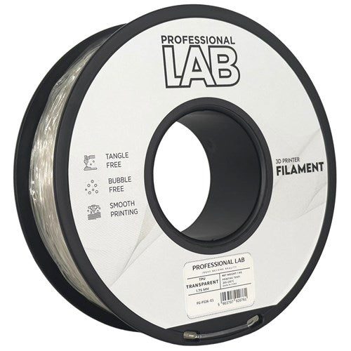 TPU Profissional Lab - Diâmetro 1,75mm Bobine 1kg