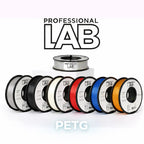 PETG Profissional Lab - Diâmetro 1,75mm Bobine 1kg