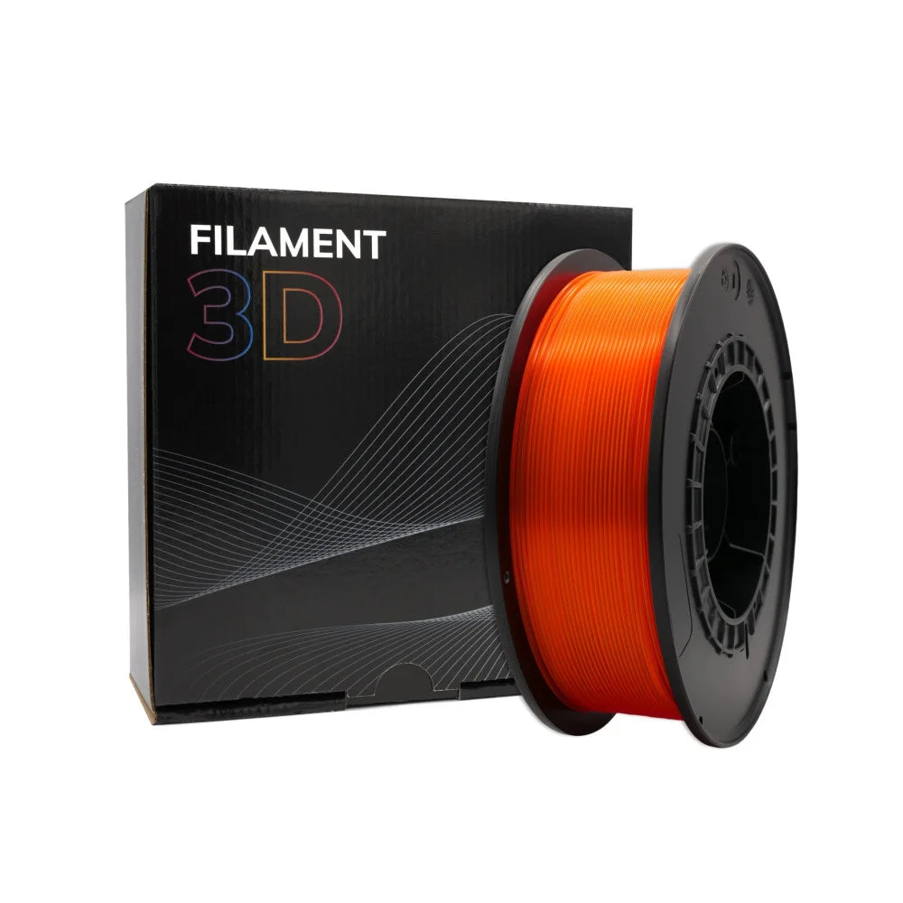 PLA Filament3D - Diâmetro 1,75mm Bobine 1kg