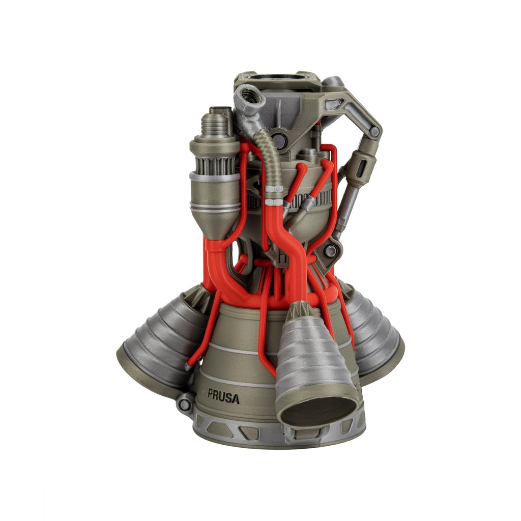 Peças Originais Prusa - Kit de Conversão INDX para CORE One L+